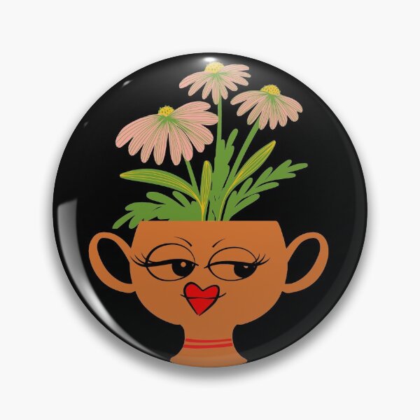 Item preview, Beautiful Smiley Vase Plant designed and sold by PriyanDecor.