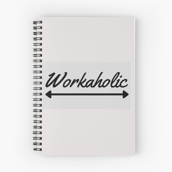 Item preview, Workaholic! To be a FIRE :) designed and sold by Justiny97.