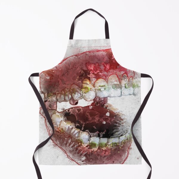 Item preview, Dental, dentist, theet, prosthesis 97 designed and sold by Dentalism.