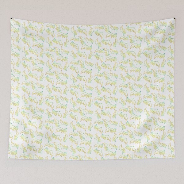 Item preview, Free Spirit Leaping Dolphin designed and sold by tigerr.