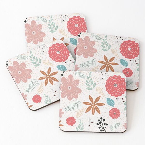 Item preview, Beautiful spring florals designed and sold by Fortified.