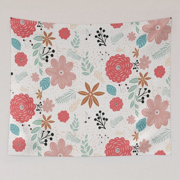 Item preview, Beautiful spring florals designed and sold by Fortified.