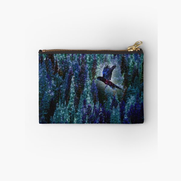 Item preview, Flight over the Fairy Forest designed and sold by mokacat.