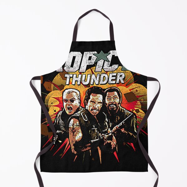 Item preview, Tropic Thunder, distressed T-Shirt designed and sold by Flashsale9k.