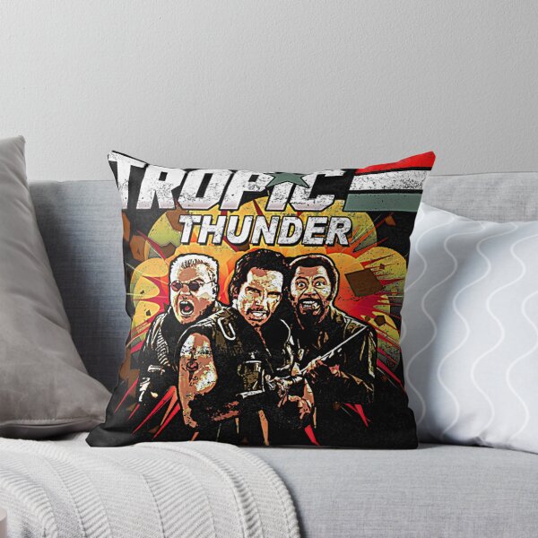 Item preview, Tropic Thunder, distressed T-Shirt designed and sold by Flashsale9k.