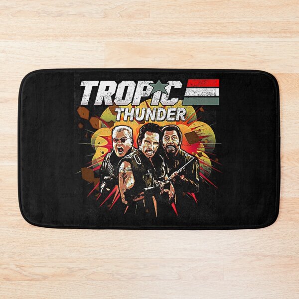 Item preview, Tropic Thunder, distressed T-Shirt designed and sold by Flashsale9k.