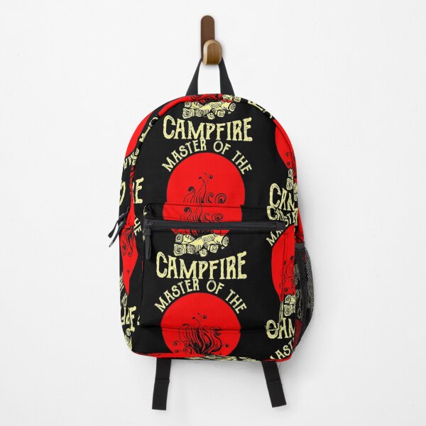 Item preview, Regalo para acampar Master Of The Campfire designed and sold by theangelfaith.