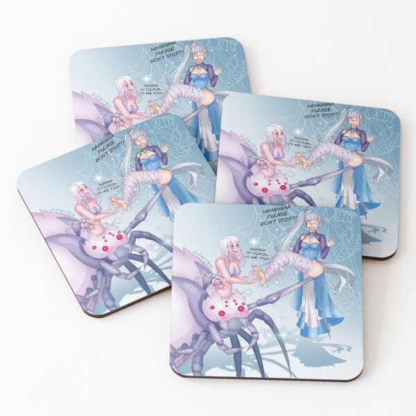 Item preview, Arachne Tickling designed and sold by ladykraken.
