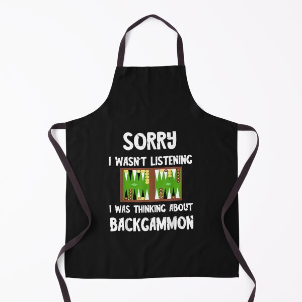 Item preview, Backgammon Player Strategy Board Game Playing Backgammon T-Shirt designed and sold by Lukifo-Paladin.