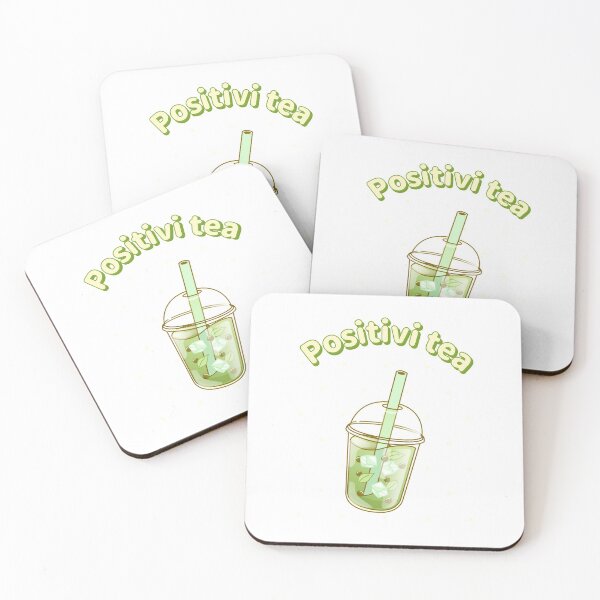 Item preview, Vibing with Positivi tea designed and sold by Prototypicalart.