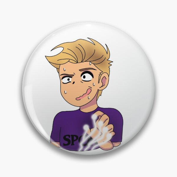 Item preview, Jason Grace expression designed and sold by drawingthangss.