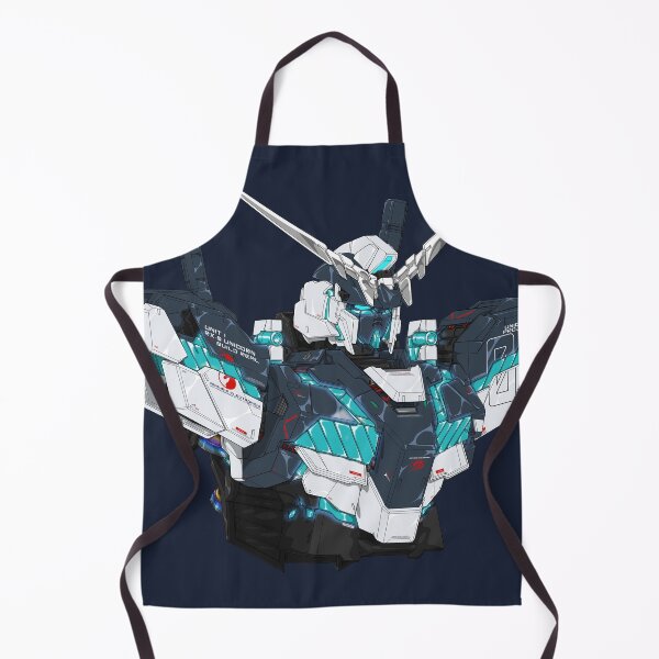 Item preview, Reverse Luminous Unicorn Gundam Art - Anime Mecha Design designed and sold by deveerei.