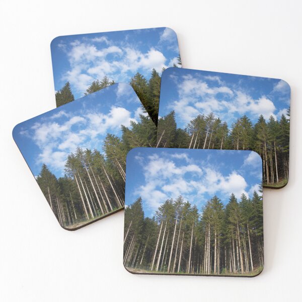 Item preview, Pine Landscape in Croatia designed and sold by BarbaraMT.