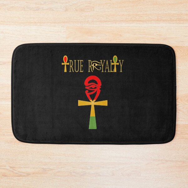 Item preview, True Royalty Black Melanin Kemetic Apparel African Premium T-Shirt designed and sold by Lukifo-Paladin.