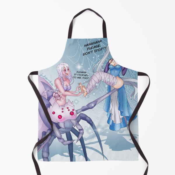 Item preview, Arachne Tickling designed and sold by ladykraken.