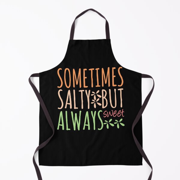 Item preview, Sometimes salty but always sweet designed and sold by likebakerdo.