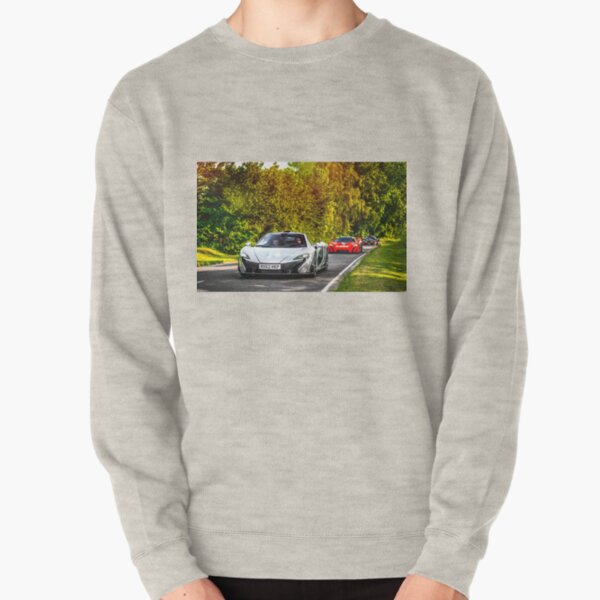 f1 mclaren sweatshirt