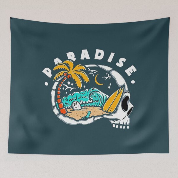 Item preview, Paradise summer designed and sold by theangelfaith.