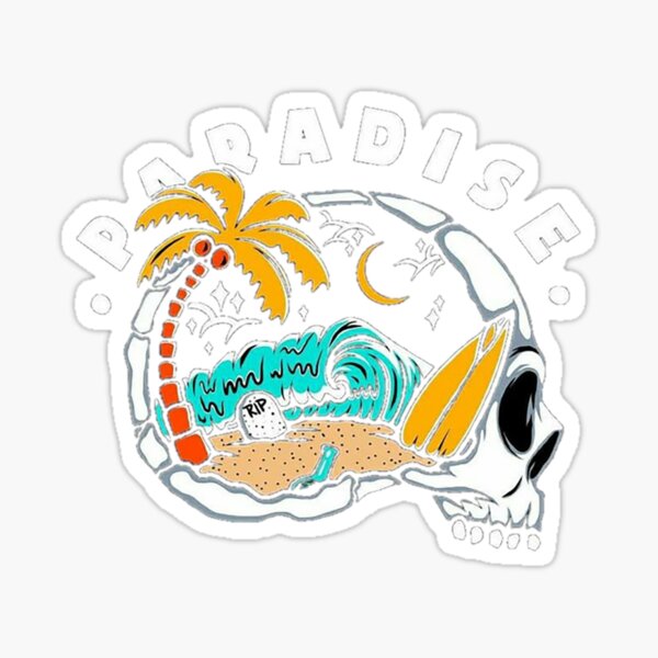 Item preview, Paradise summer designed and sold by theangelfaith.