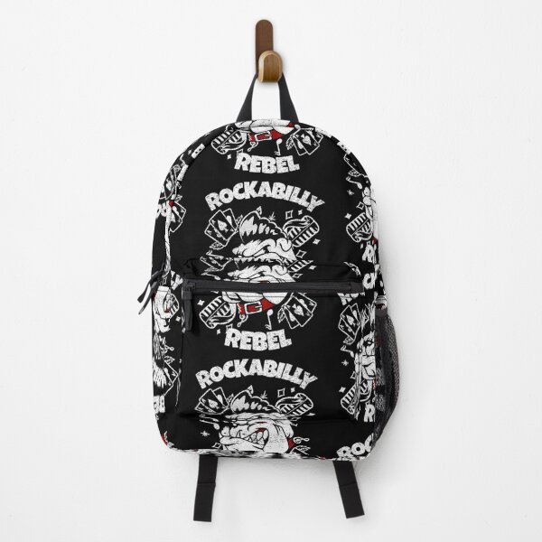 Item preview, Rockabiily Rebel designed and sold by theangelfaith.