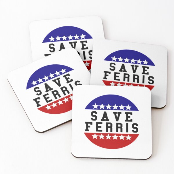 Item preview, Save Ferris designed and sold by theangelfaith.
