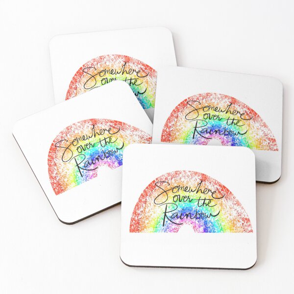 Item preview, Somewhere over the Rainbow designed and sold by JessCarrsArt.