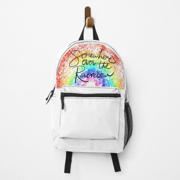 Item preview, Somewhere over the Rainbow designed and sold by JessCarrsArt.