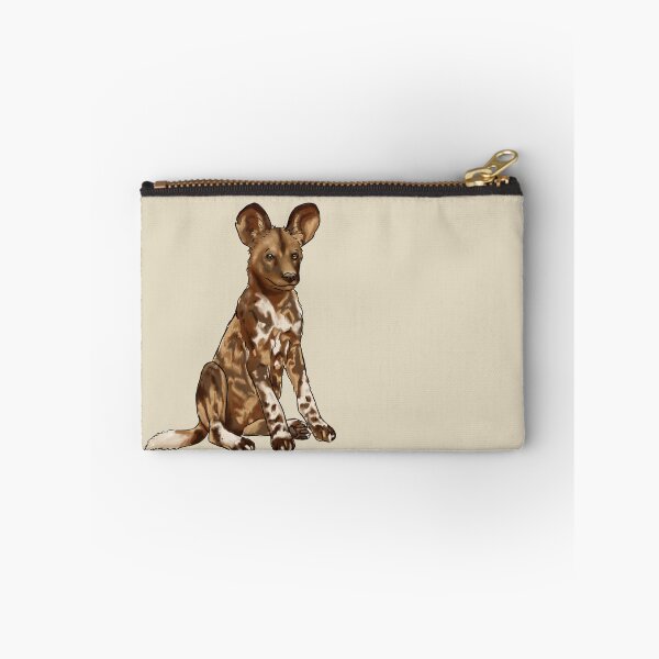 Item preview, African wild dog designed and sold by Milanicole.