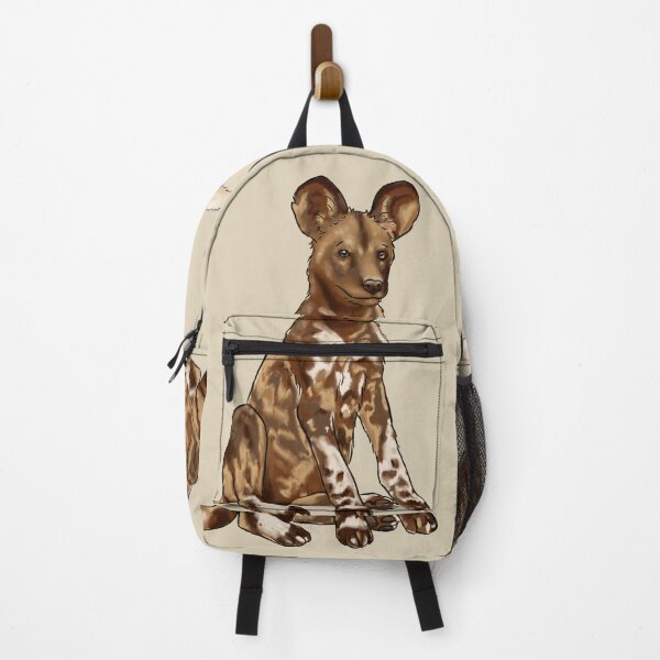Item preview, African wild dog designed and sold by Milanicole.