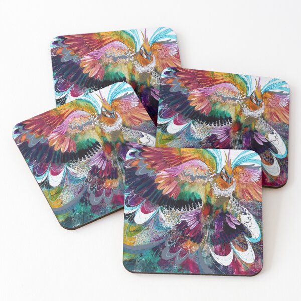 Item preview, Spinifex Splash designed and sold by De Gillett Cox.