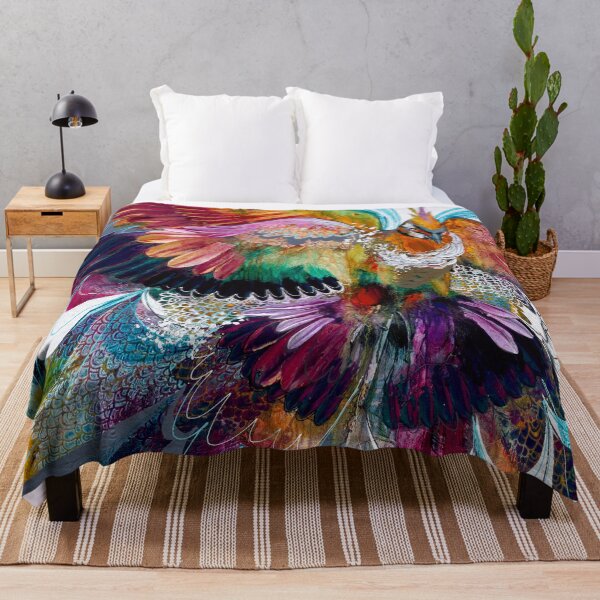 Item preview, Spinifex Splash designed and sold by De Gillett Cox.