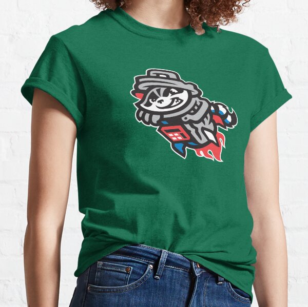 Pandas de la corbeille de Rocket City T-shirt classique