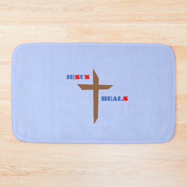 Item preview, JESUS HEALS designed and sold by wildlittlefan.