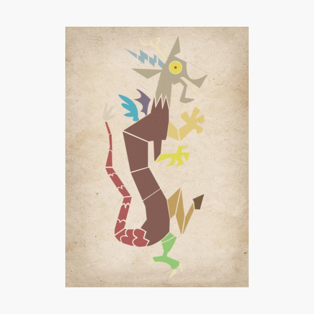 Discord Ancient Artwork - MLP