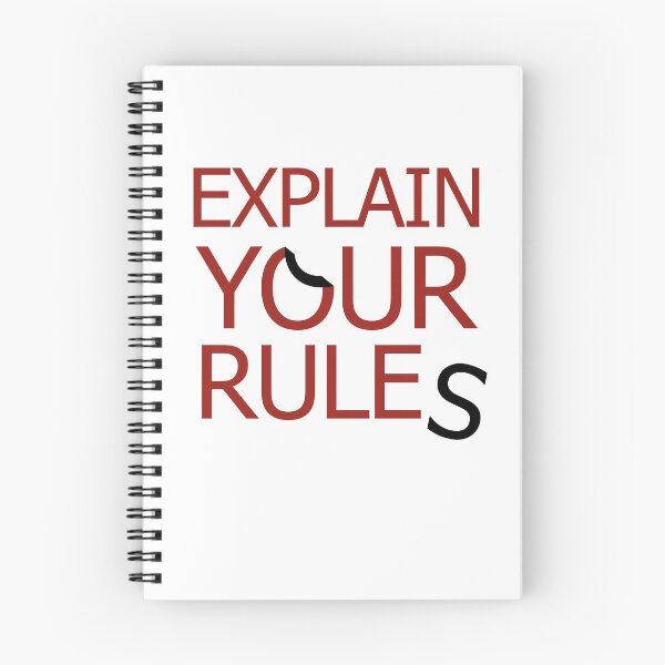Item preview, Explain your rules designed and sold by Superarm.