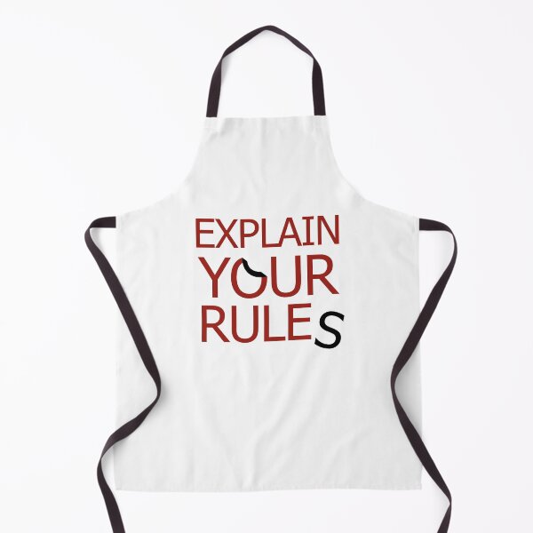 Item preview, Explain your rules designed and sold by Superarm.
