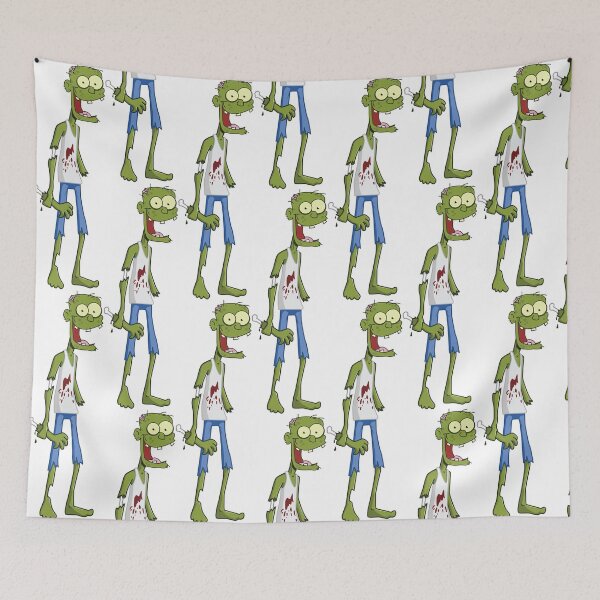 Item preview, Funny zombie designed and sold by binti163.