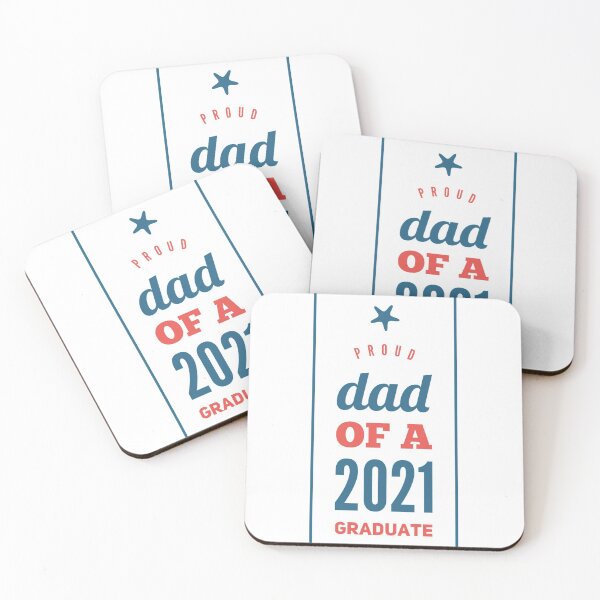 Item preview, Proud Dad of a 2021 Senior designed and sold by Yanbus.