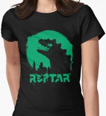Repzilla Tailliertes T-Shirt