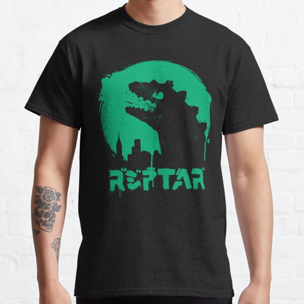 godzilla 2014 t shirt