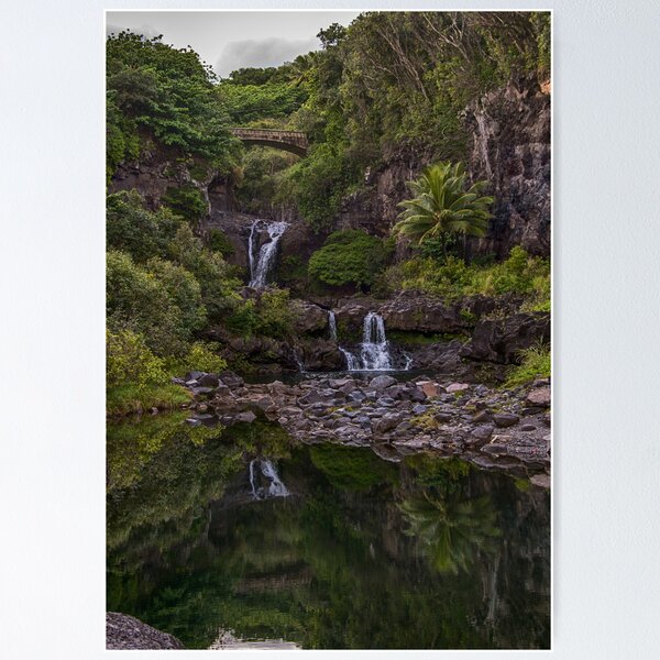 Item preview, Seven Sacred Pools designed and sold by Karen  Burgess.