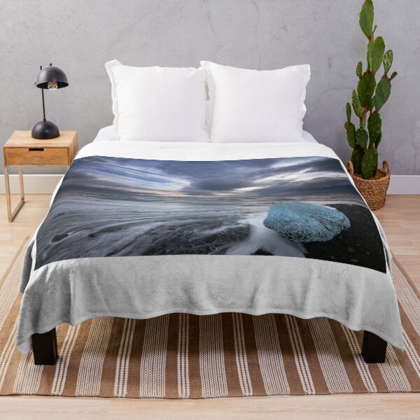 Item preview, Diamond beach in Iceland designed and sold by M De Freitas.