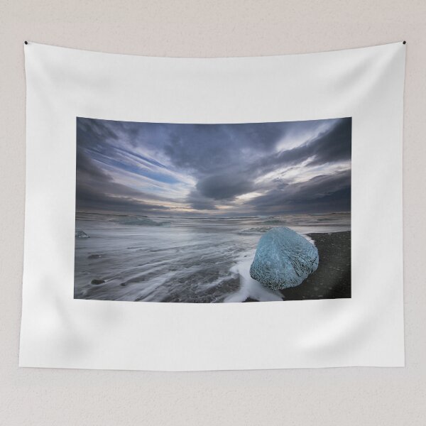Item preview, Diamond beach in Iceland designed and sold by M De Freitas.