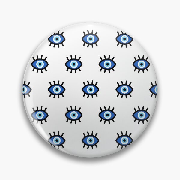 Item preview, Evil Eyes designed and sold by The Wellington Boot.