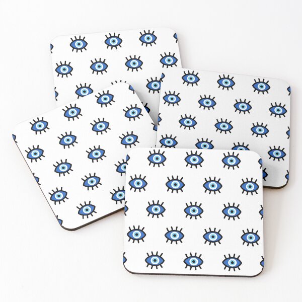 Item preview, Evil Eyes designed and sold by The Wellington Boot.
