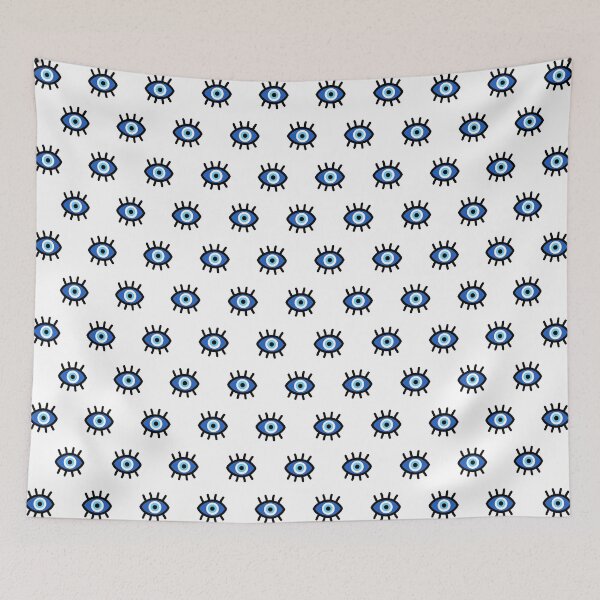 Item preview, Evil Eyes designed and sold by The Wellington Boot.