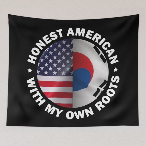 Item preview, Stop Asian Hate From Proud Korean American  designed and sold by Urosek.