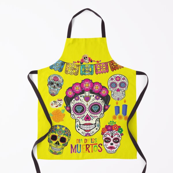 Item preview, The de los muertos designed and sold by Zebra-fashion.