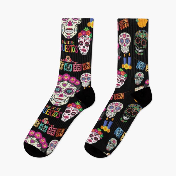 Item preview, The de los muertos designed and sold by Zebra-fashion.