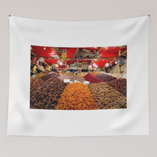 Item preview, Fruit stall in Marrakesh designed and sold by M De Freitas.